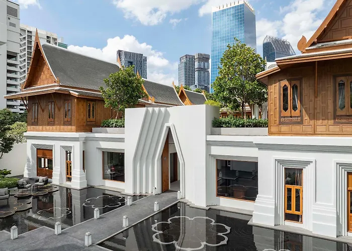 Sukhothai BangkokAlbergo