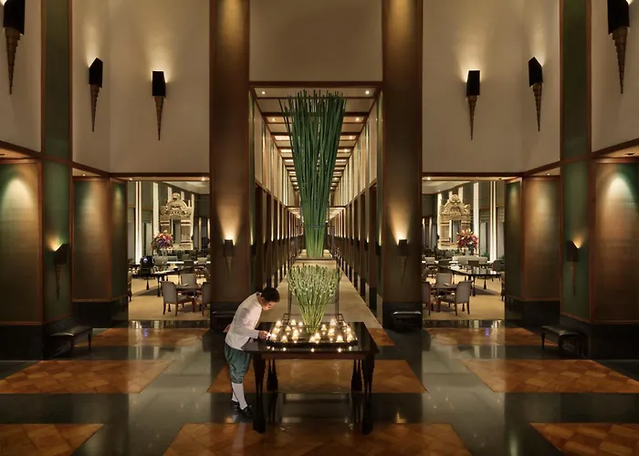 Sukhothai BangkokAlbergo