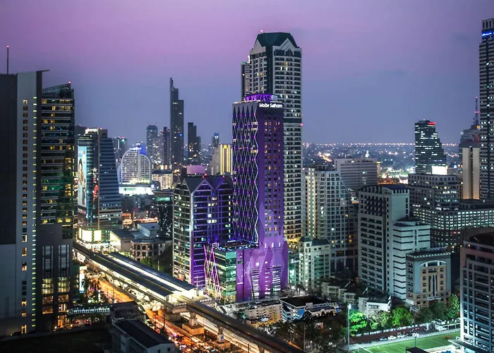 Mode Sathorn - SHA ExtraAlbergo